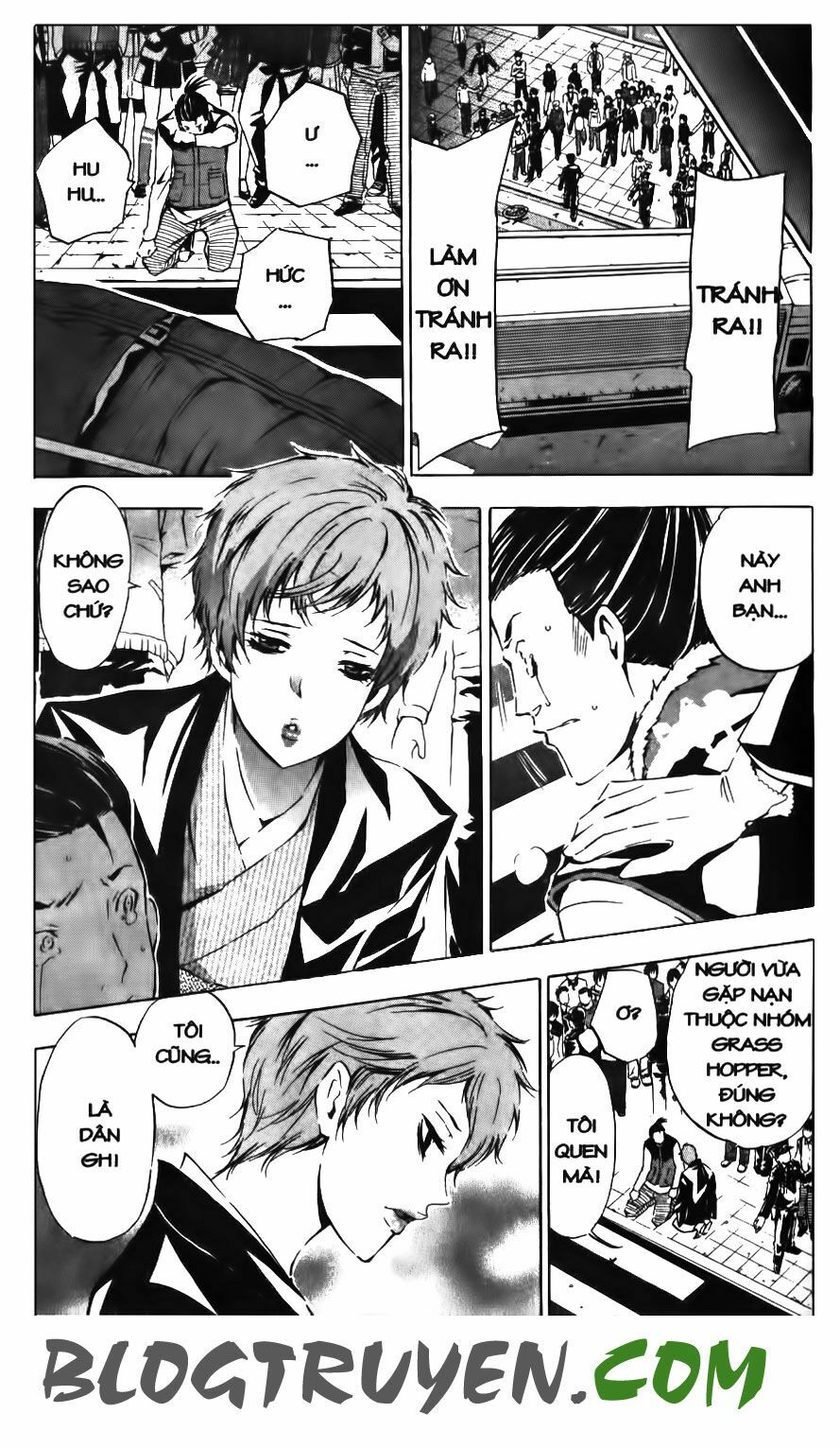 Ma Vương: Chapter 71