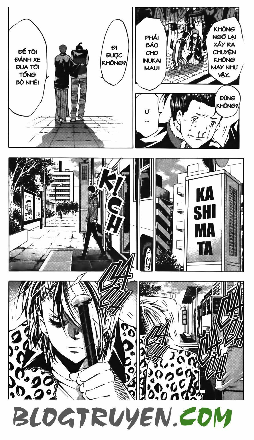 Ma Vương: Chapter 71