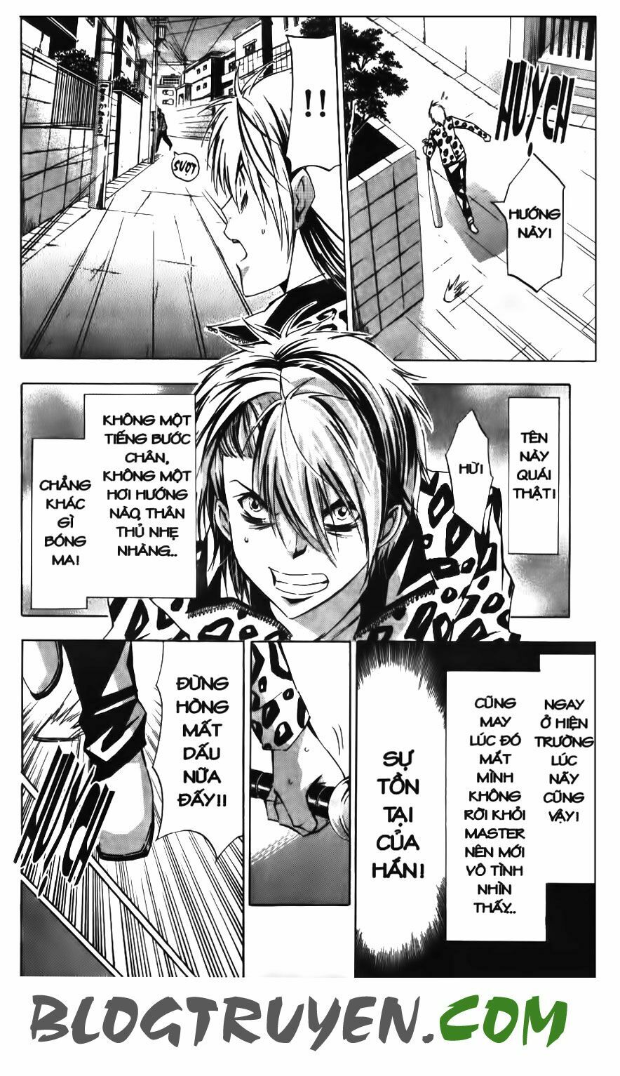 Ma Vương: Chapter 71