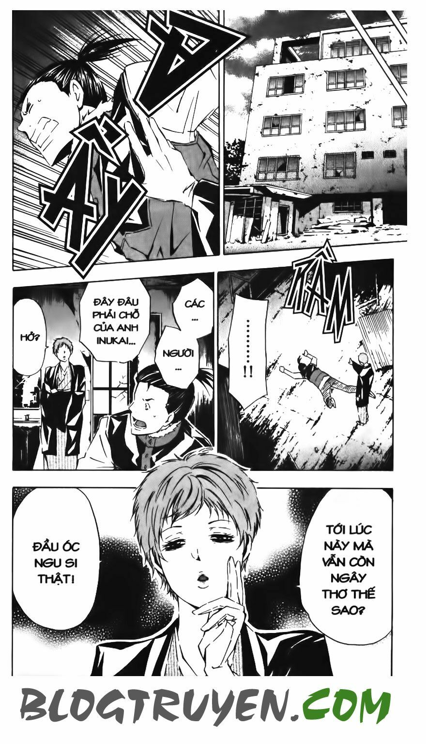 Ma Vương: Chapter 71