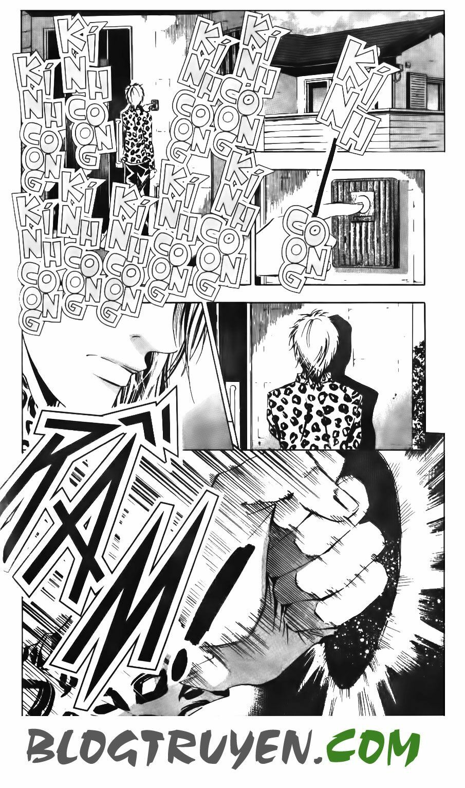 Ma Vương: Chapter 71