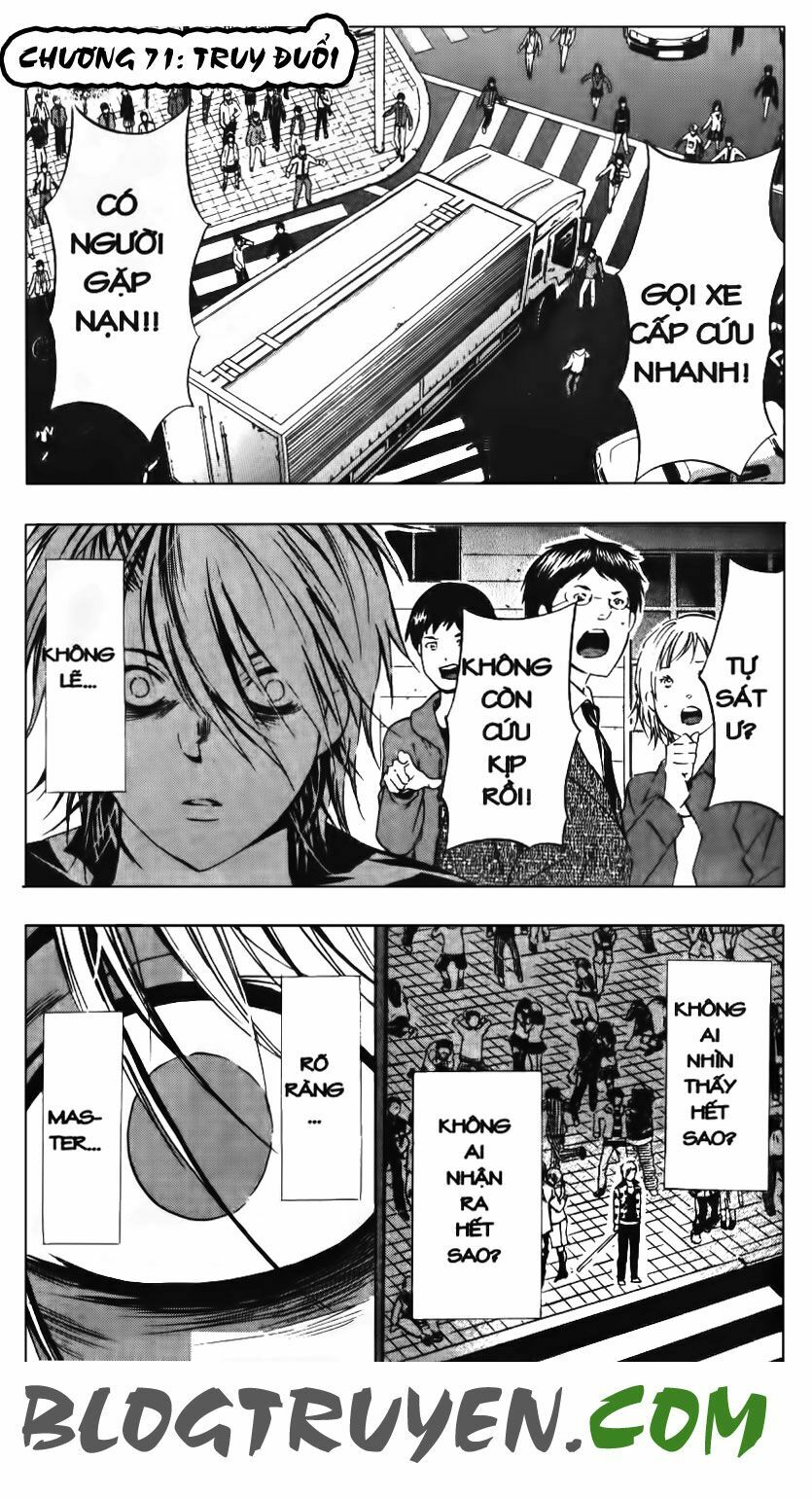 Ma Vương: Chapter 71