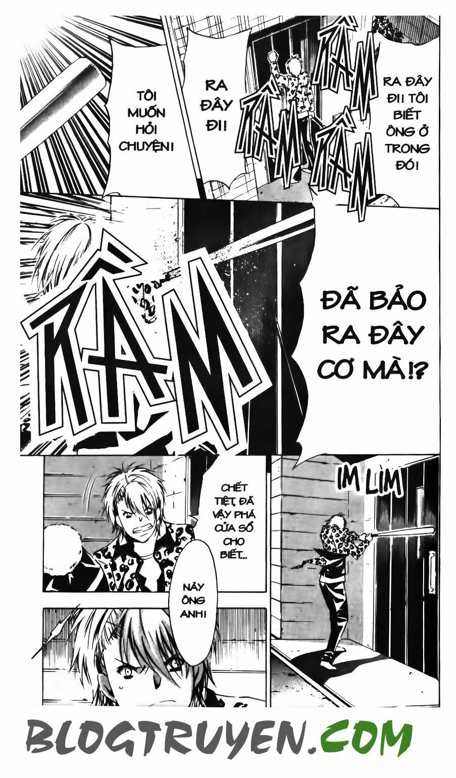 Ma Vương: Chapter 71