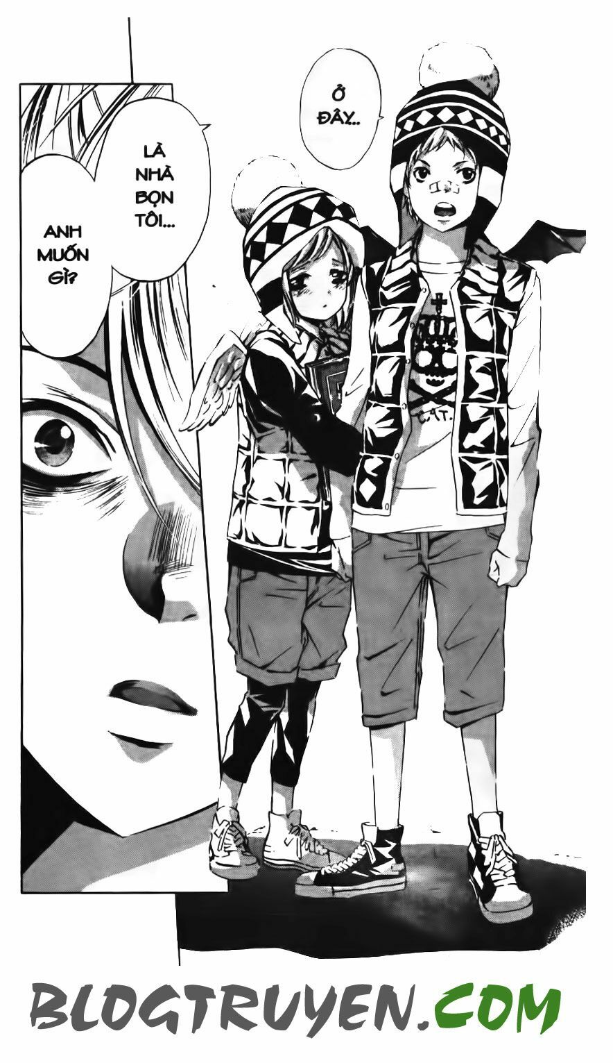 Ma Vương: Chapter 71