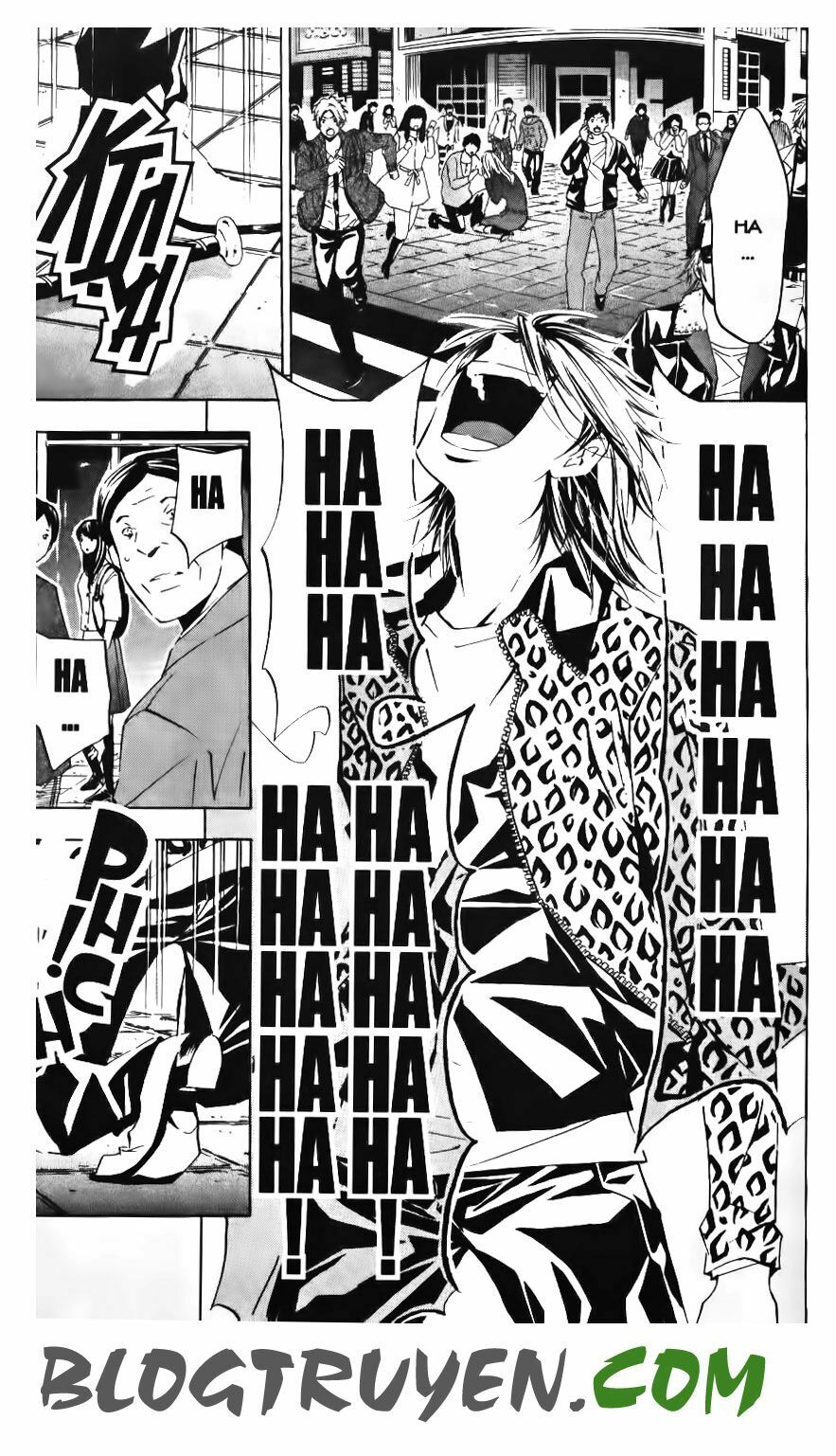 Ma Vương: Chapter 71