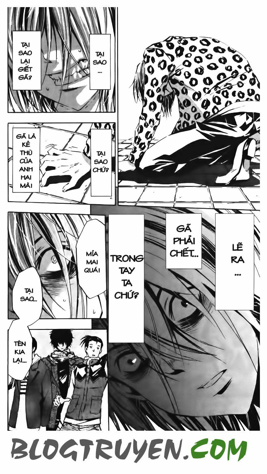 Ma Vương: Chapter 71