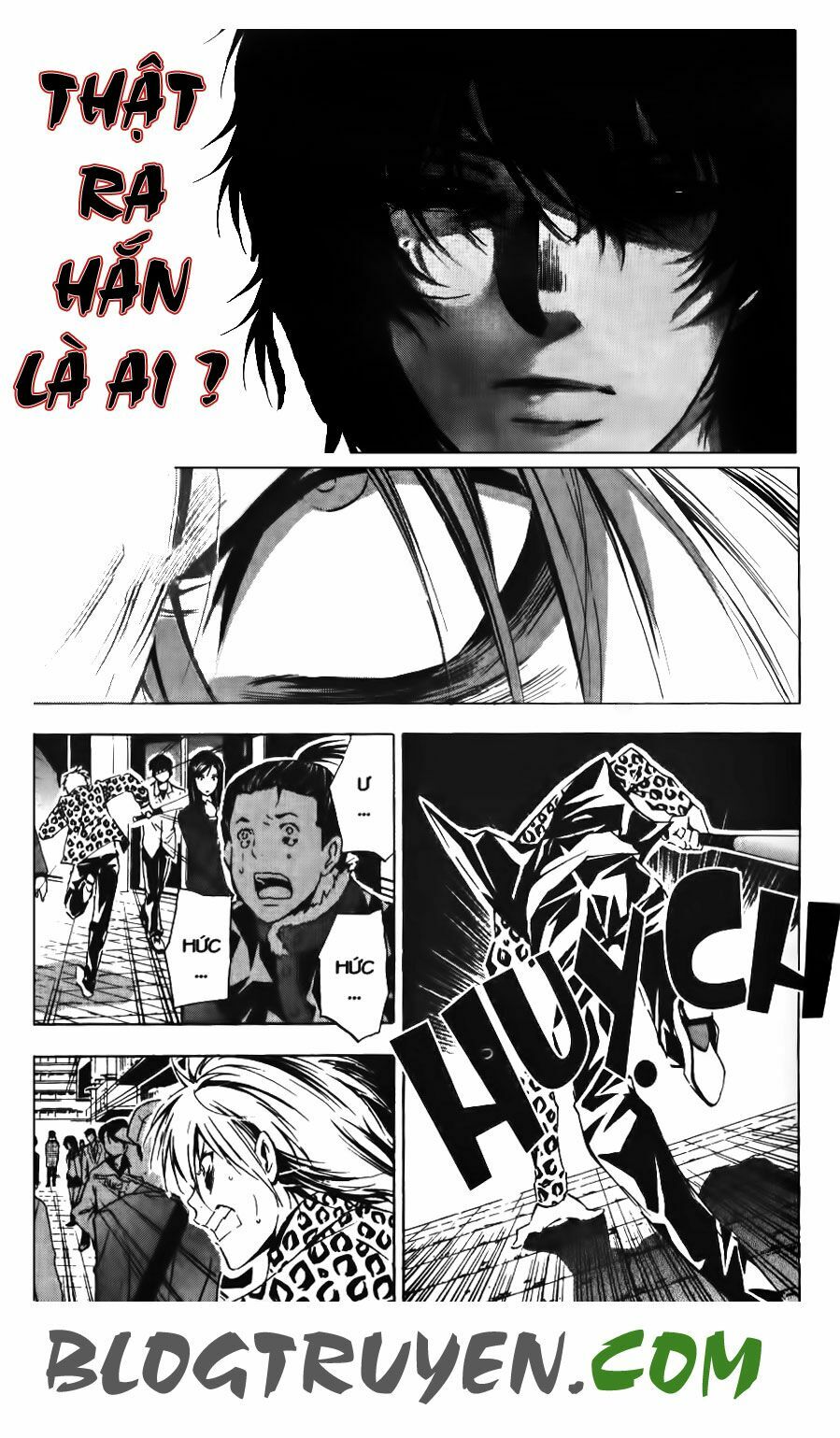 Ma Vương: Chapter 71