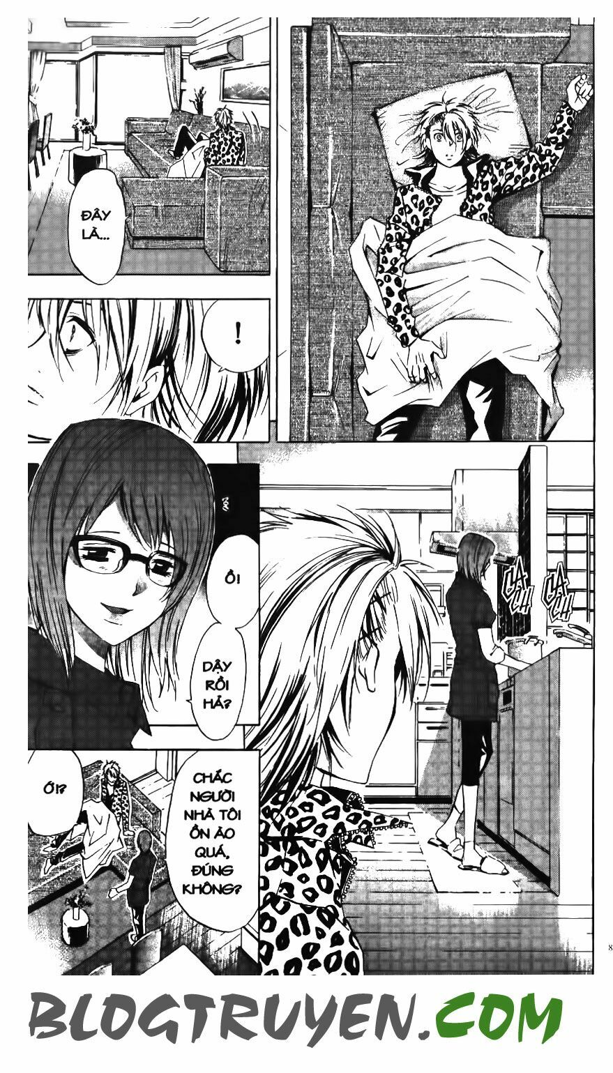 Ma Vương: Chapter 72