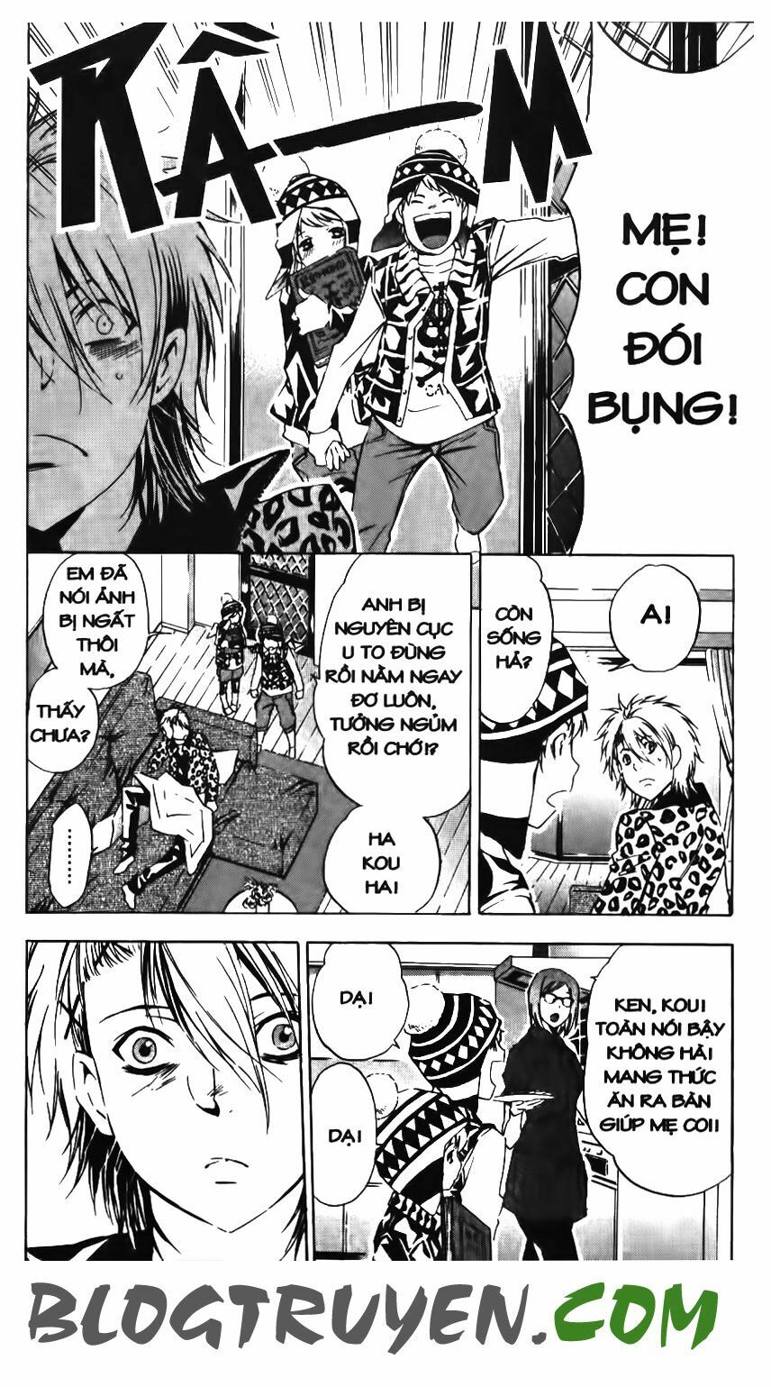 Ma Vương: Chapter 72