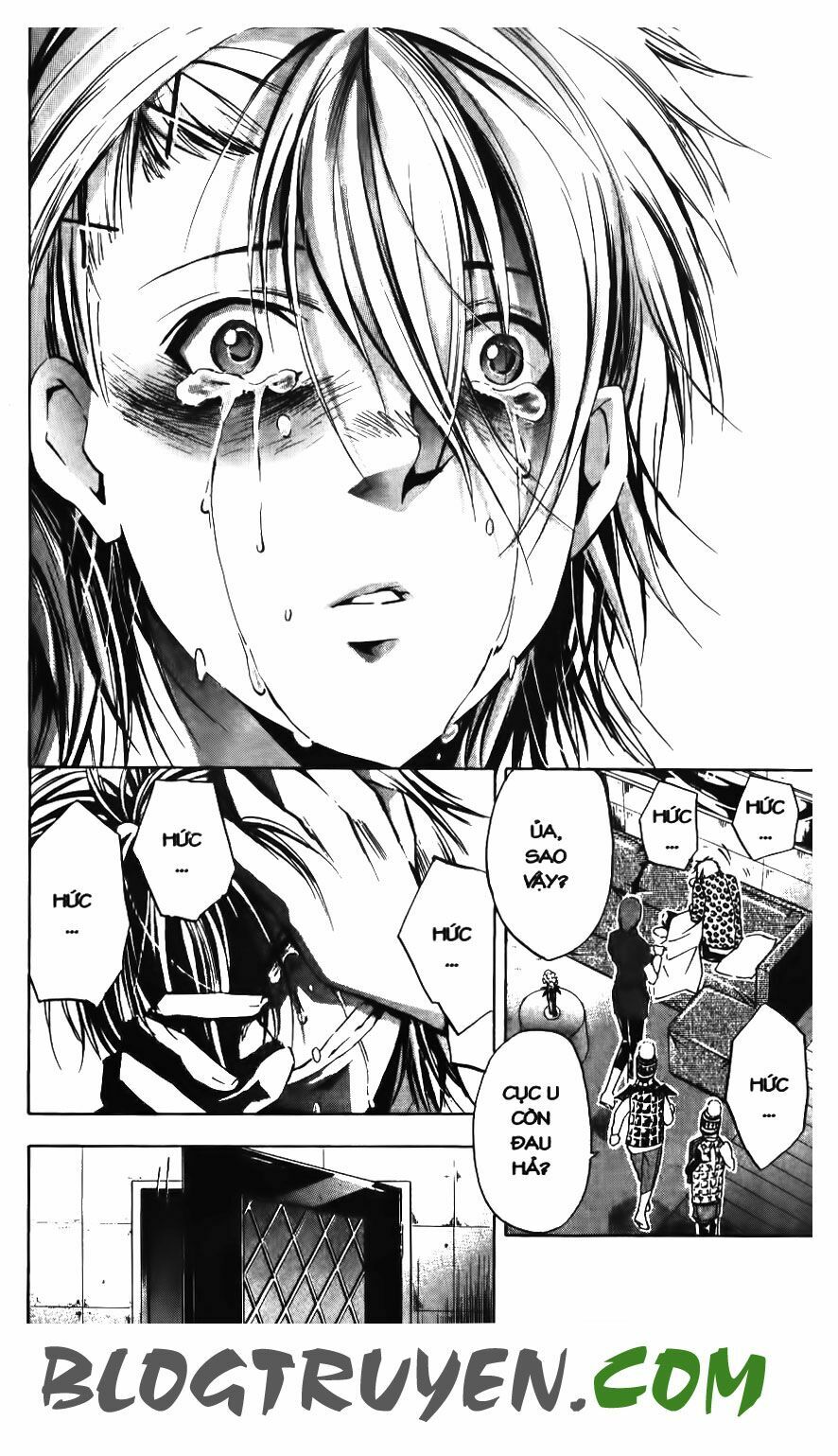 Ma Vương: Chapter 72