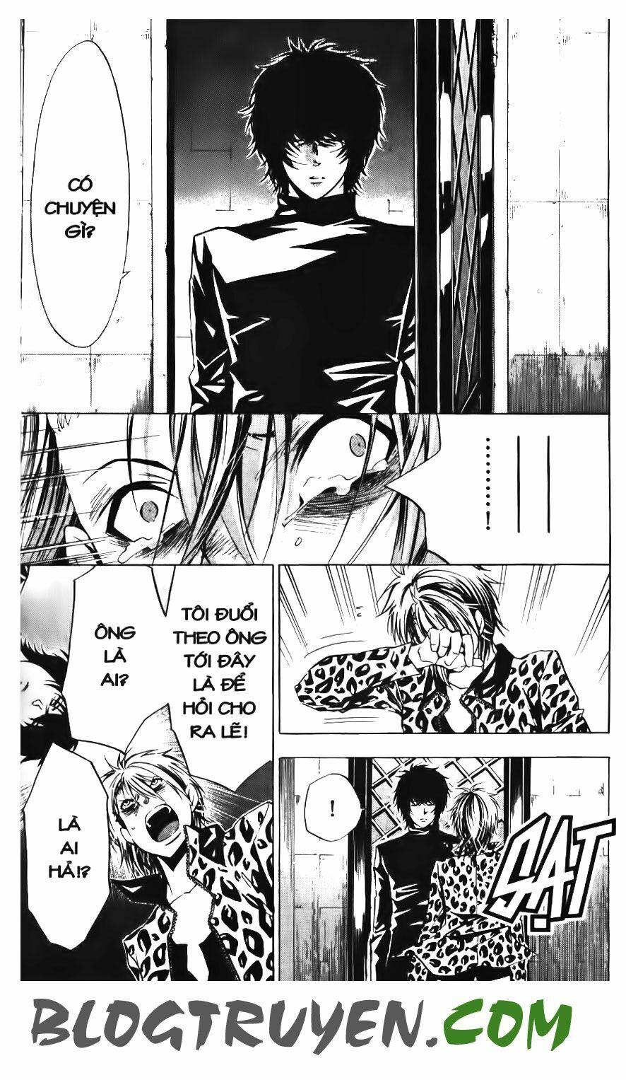 Ma Vương: Chapter 72