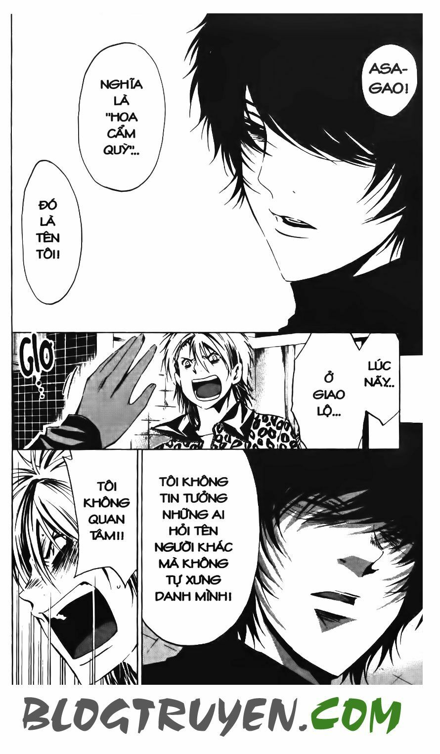 Ma Vương: Chapter 72