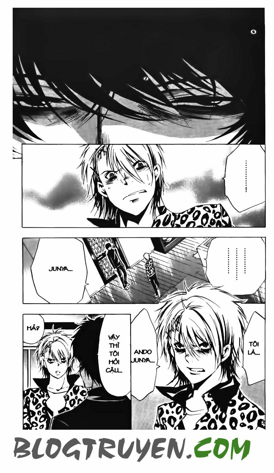 Ma Vương: Chapter 72