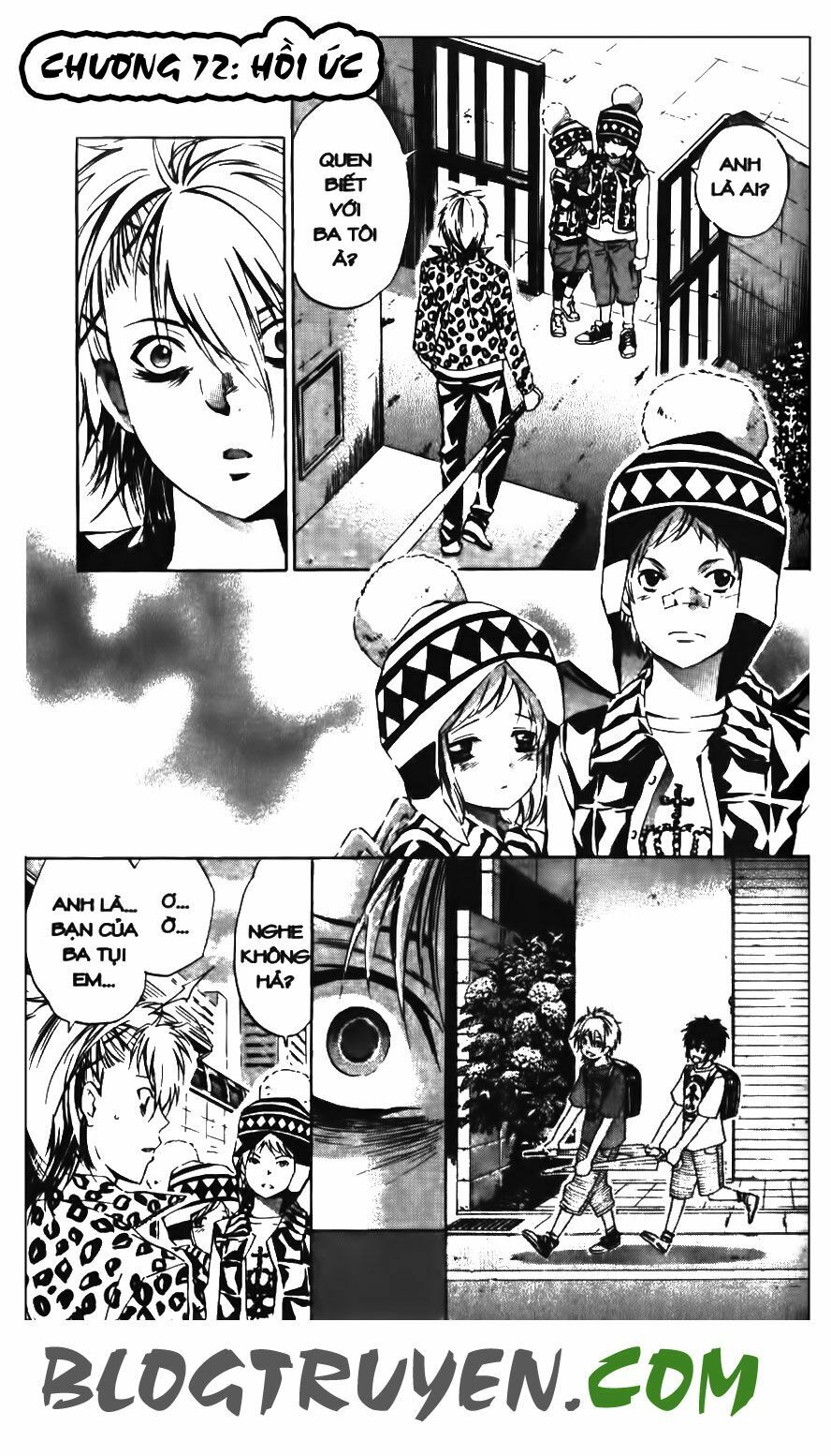 Ma Vương: Chapter 72