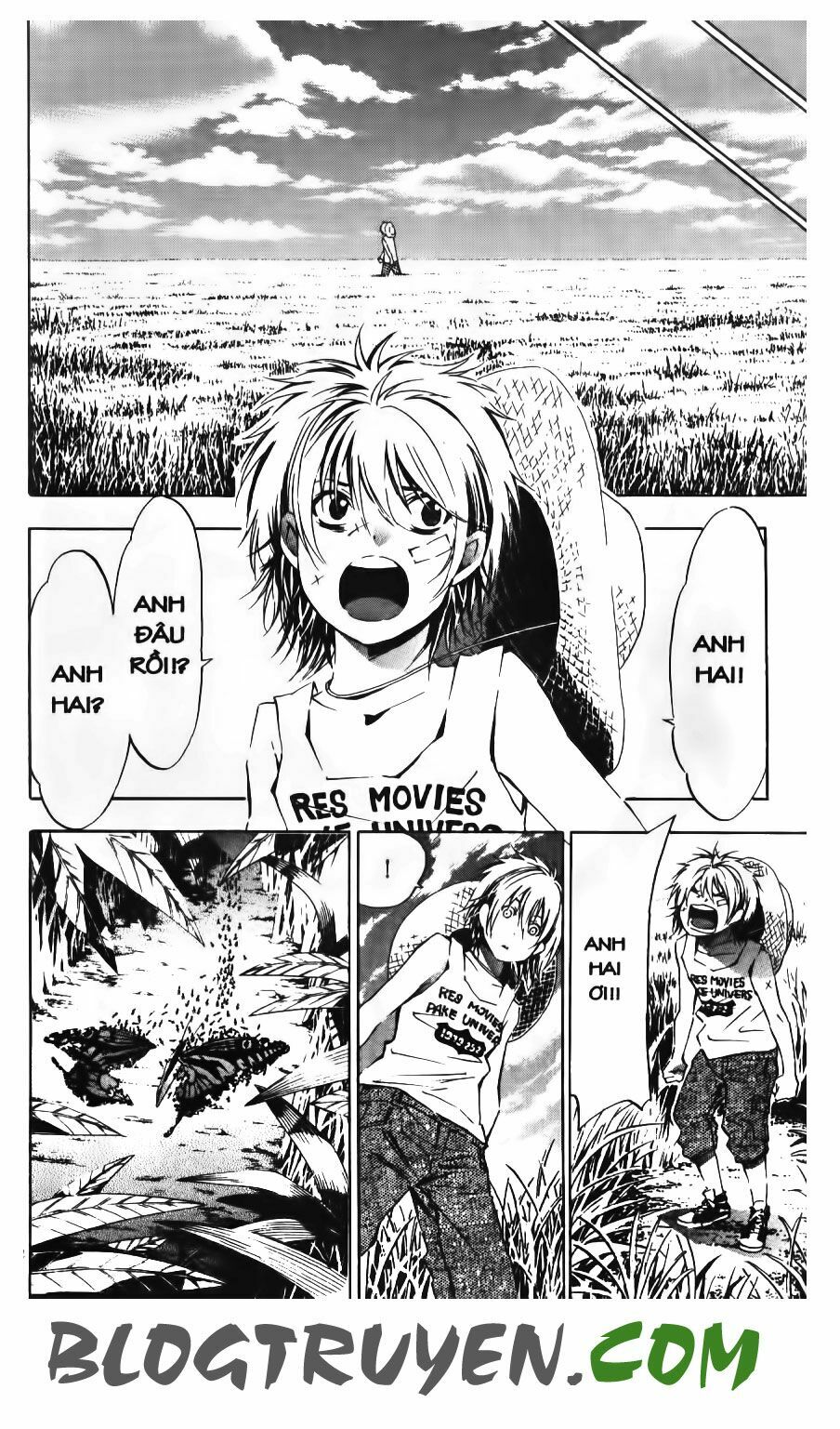 Ma Vương: Chapter 72