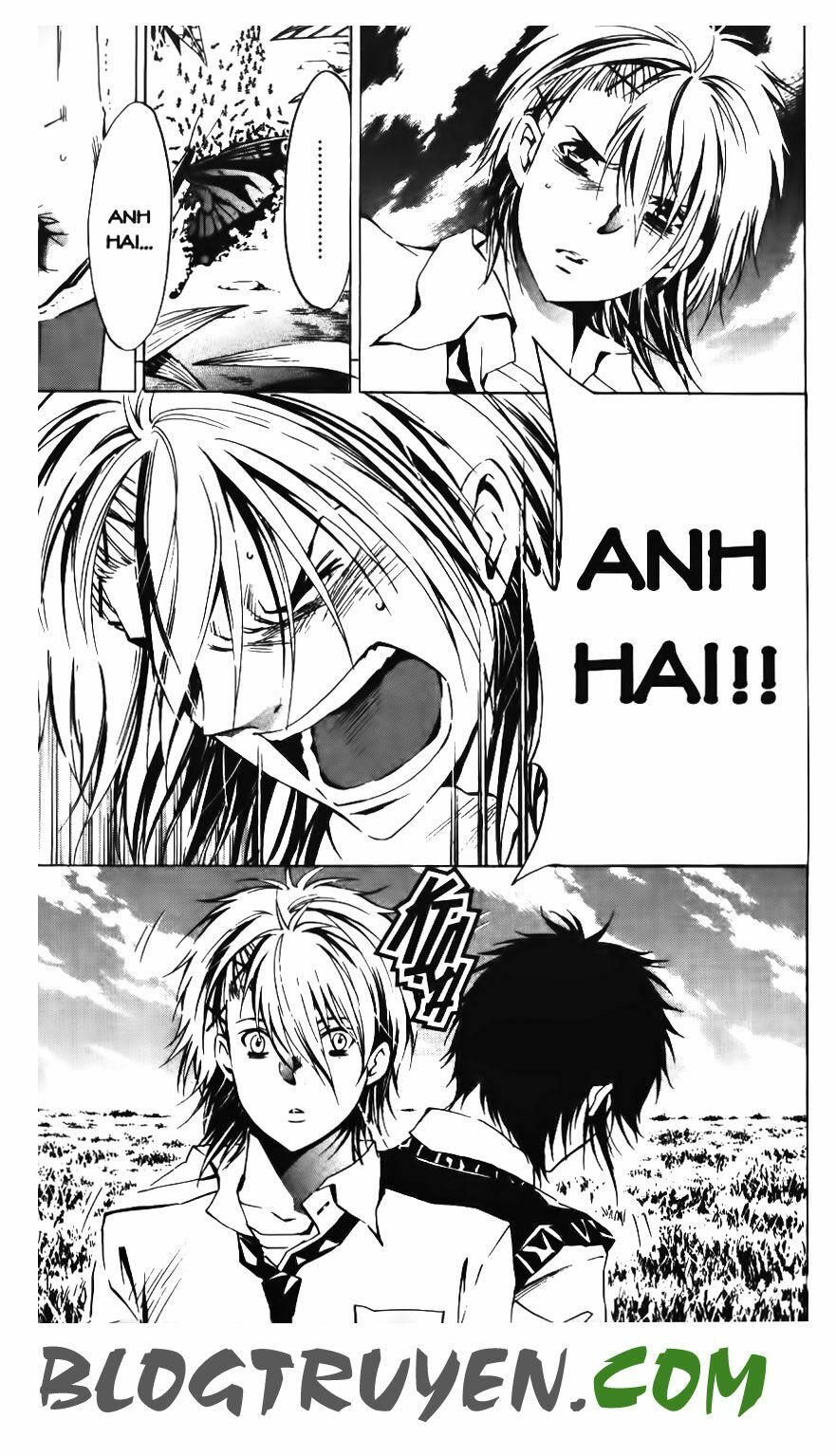 Ma Vương: Chapter 72