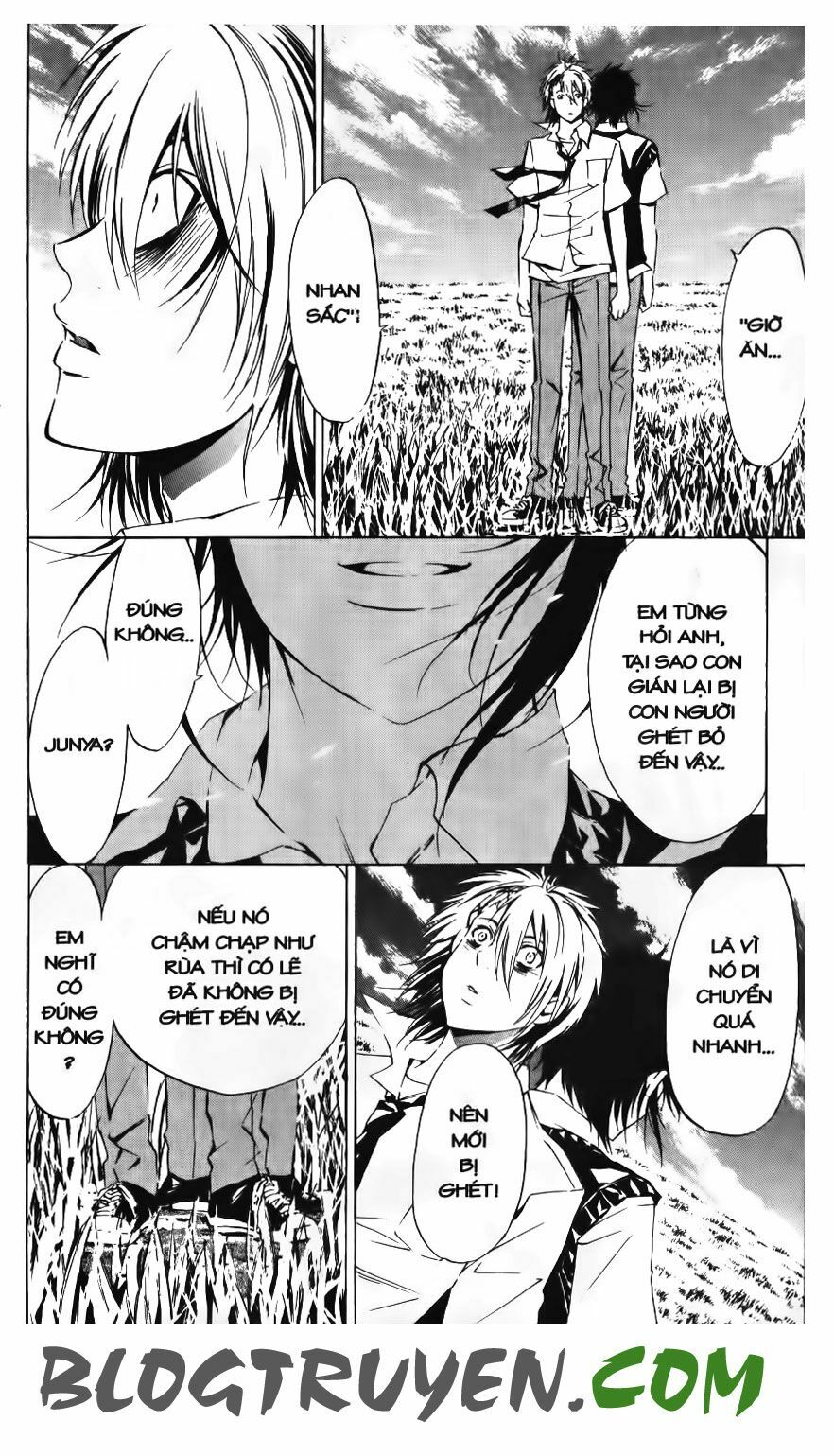 Ma Vương: Chapter 72