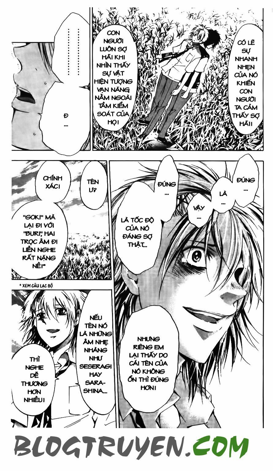 Ma Vương: Chapter 72