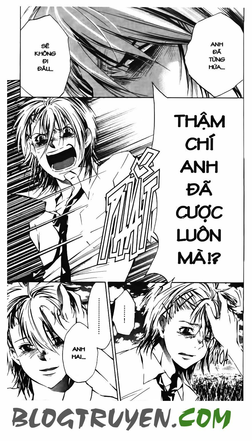 Ma Vương: Chapter 72