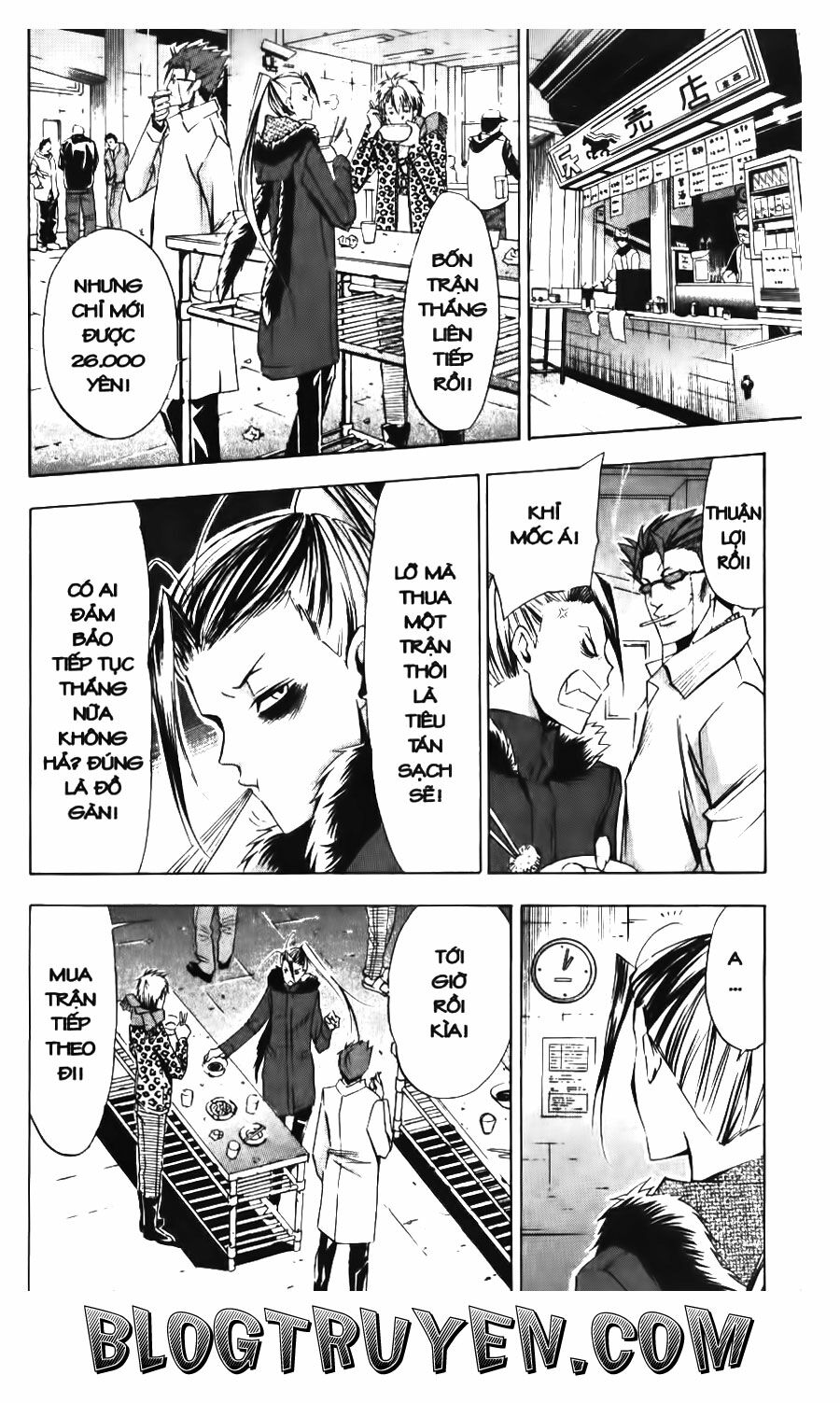 Ma Vương: Chapter 81