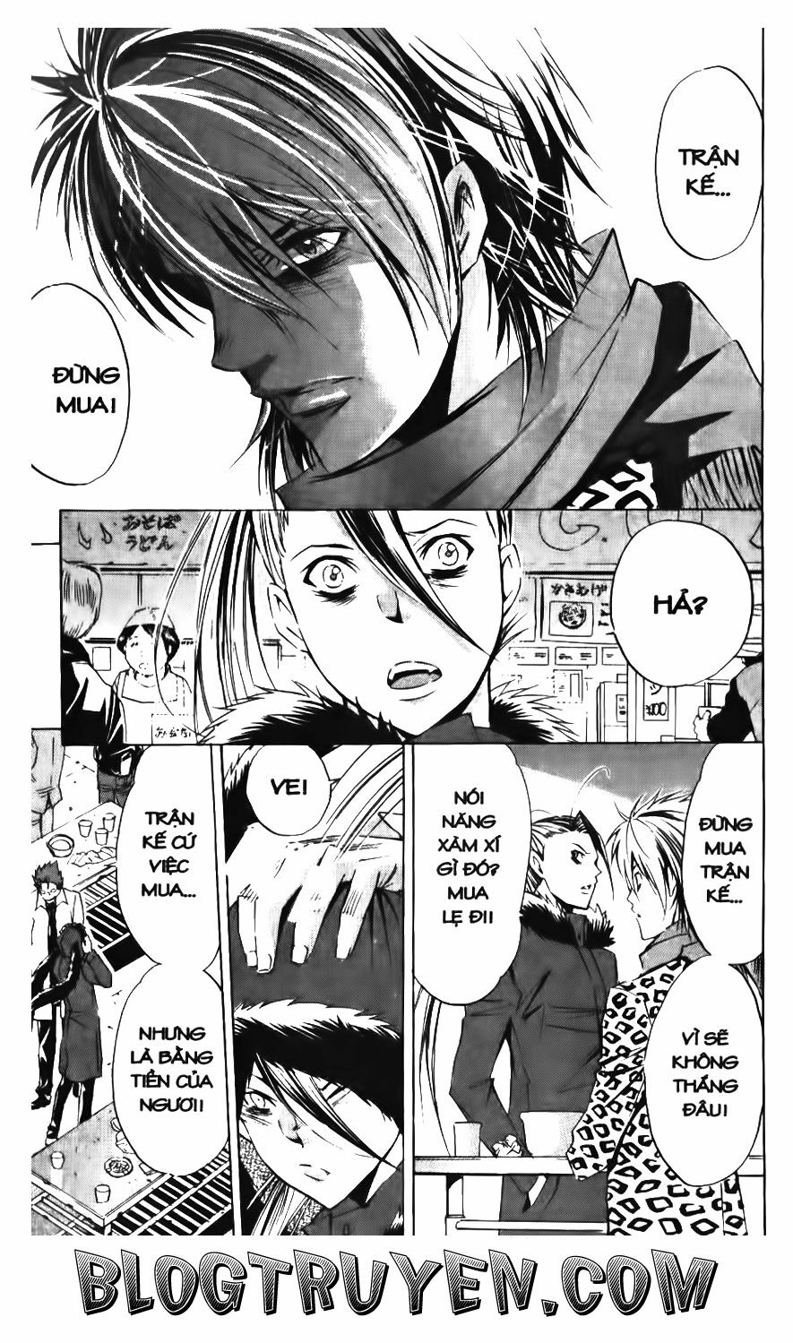 Ma Vương: Chapter 81