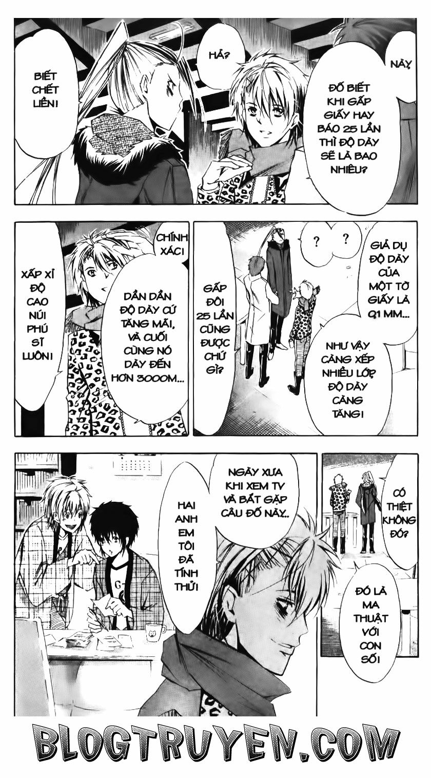 Ma Vương: Chapter 81