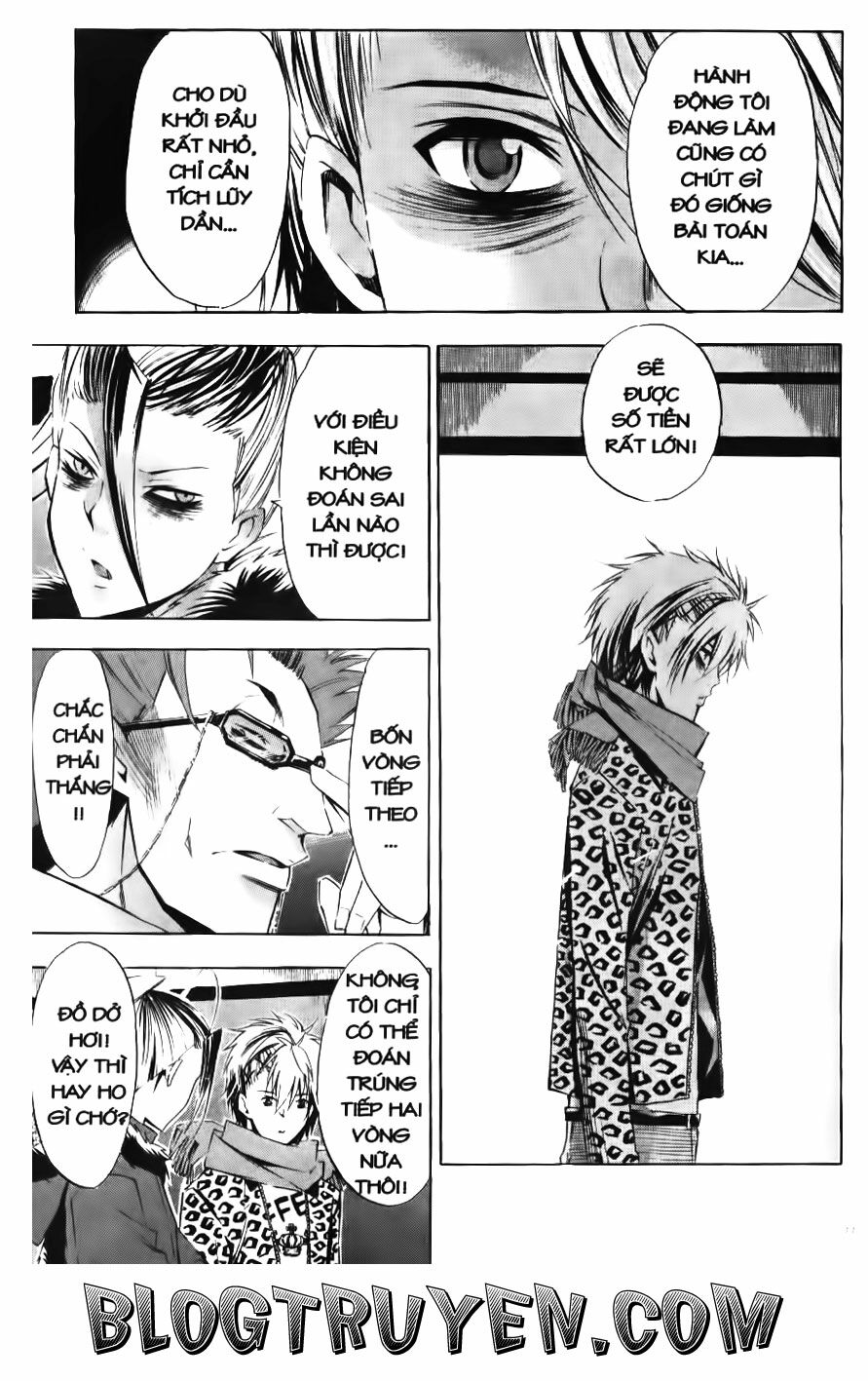 Ma Vương: Chapter 81