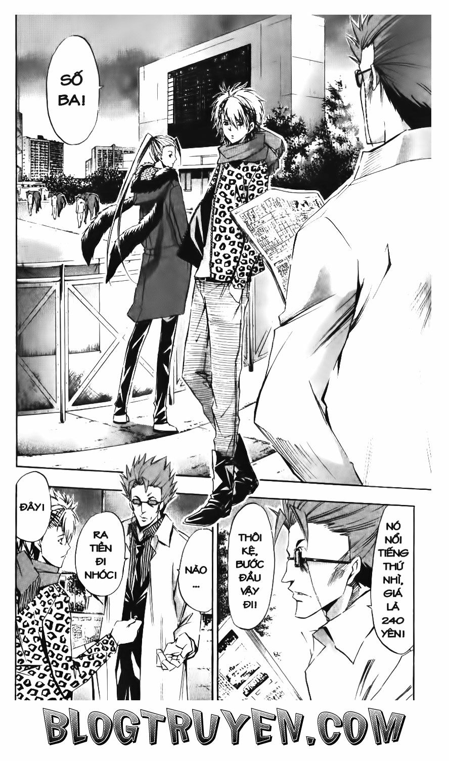 Ma Vương: Chapter 81
