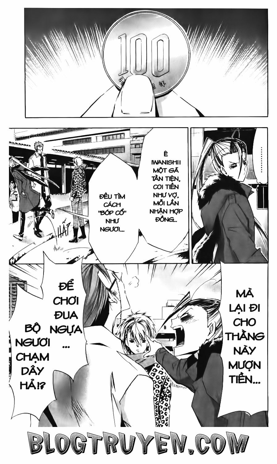 Ma Vương: Chapter 81