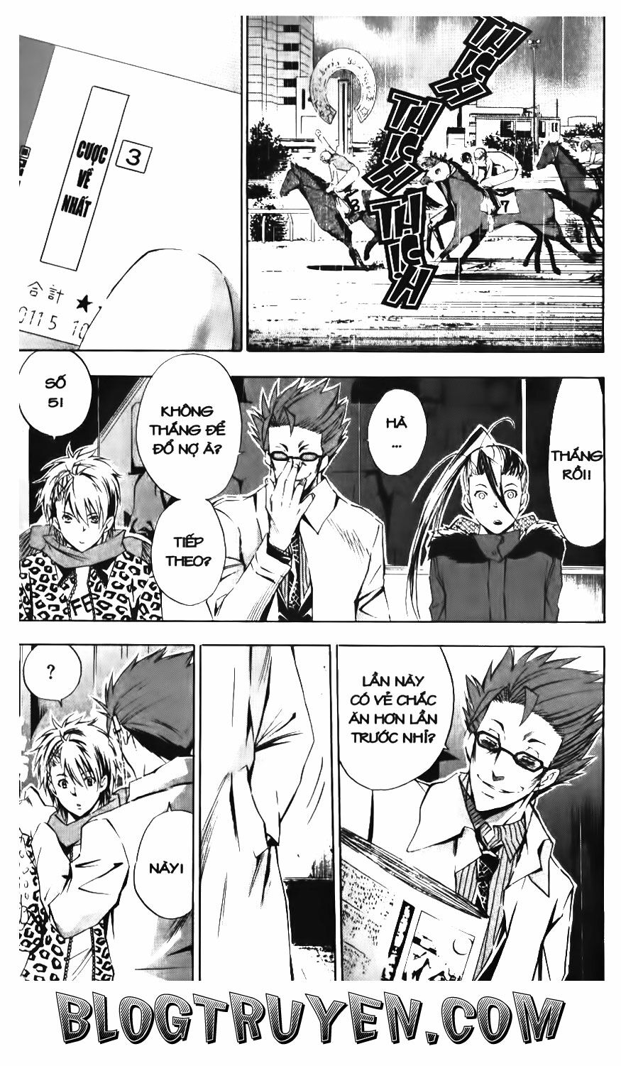 Ma Vương: Chapter 81