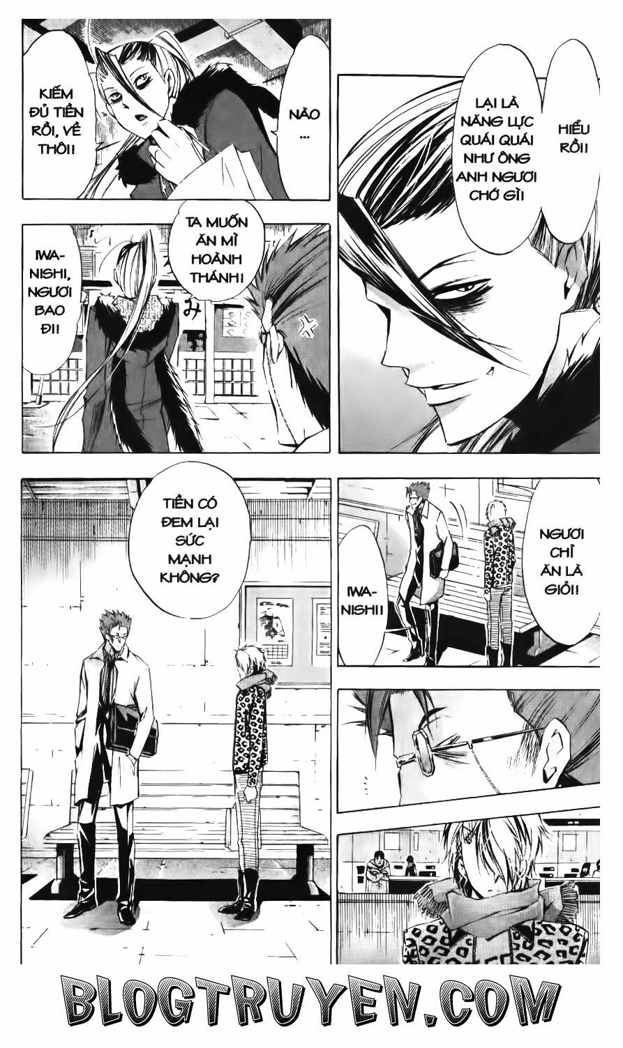 Ma Vương: Chapter 82