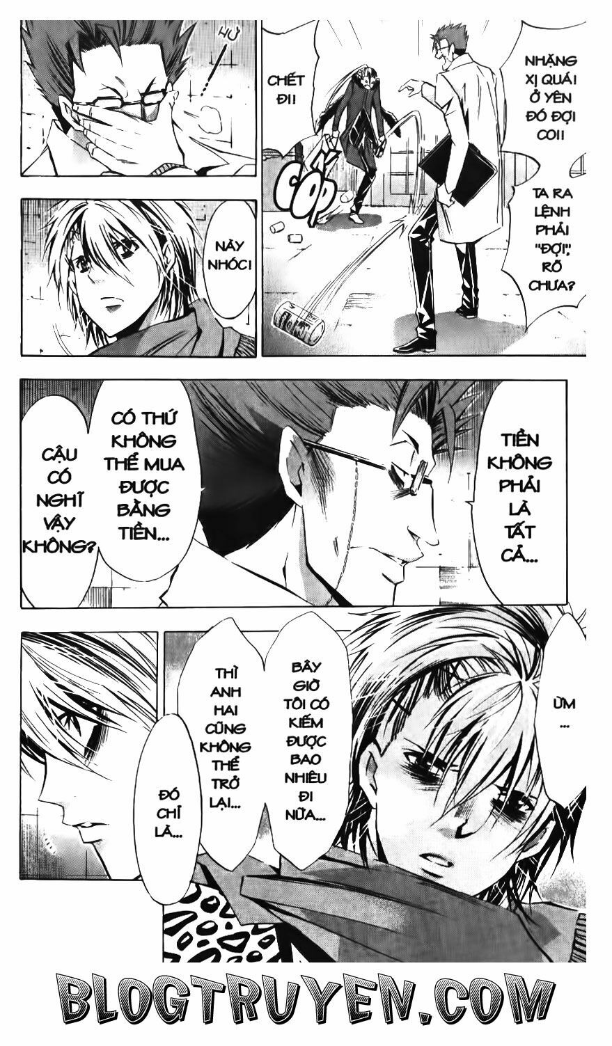 Ma Vương: Chapter 82