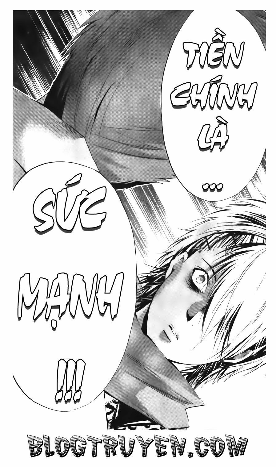 Ma Vương: Chapter 82
