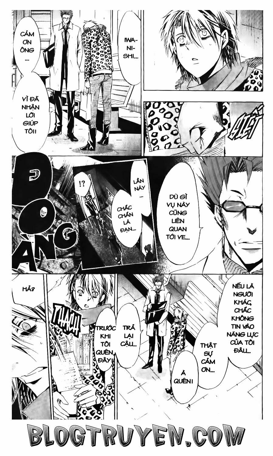 Ma Vương: Chapter 82