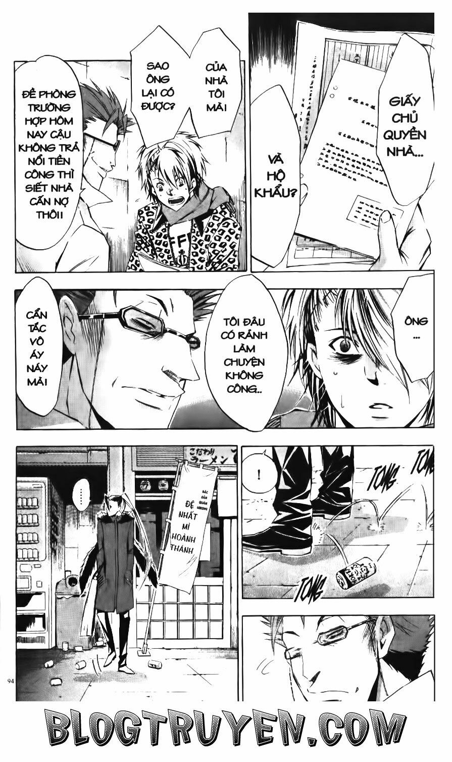 Ma Vương: Chapter 82
