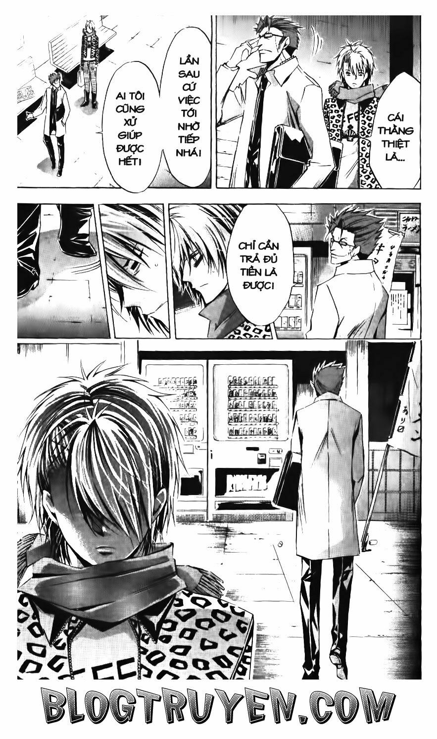 Ma Vương: Chapter 82