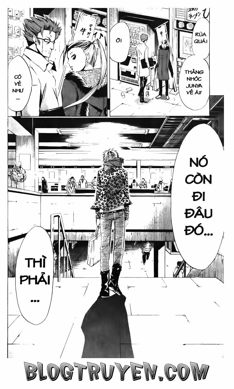 Ma Vương: Chapter 82
