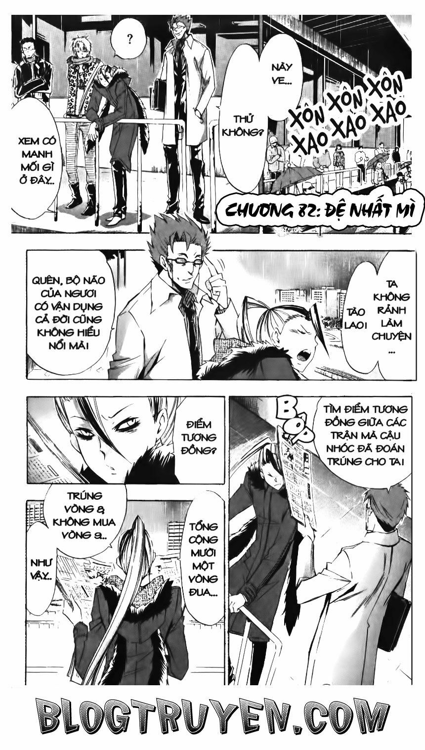 Ma Vương: Chapter 82