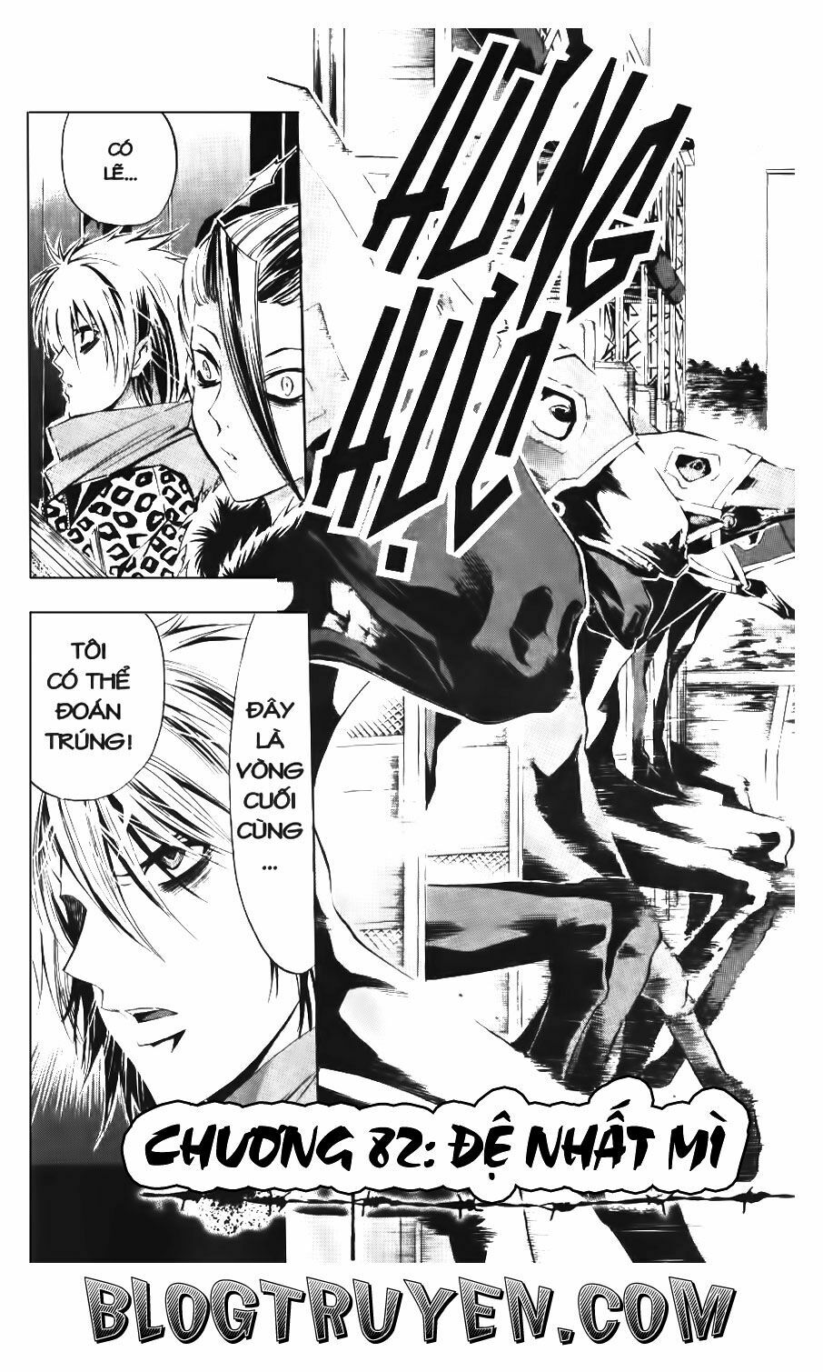 Ma Vương: Chapter 82