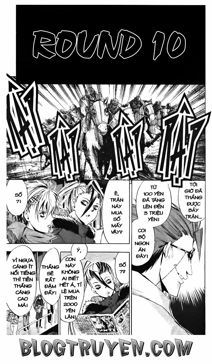 Ma Vương: Chapter 82