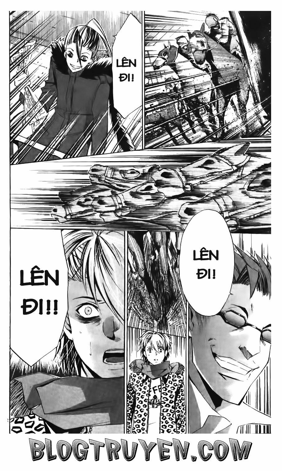 Ma Vương: Chapter 82