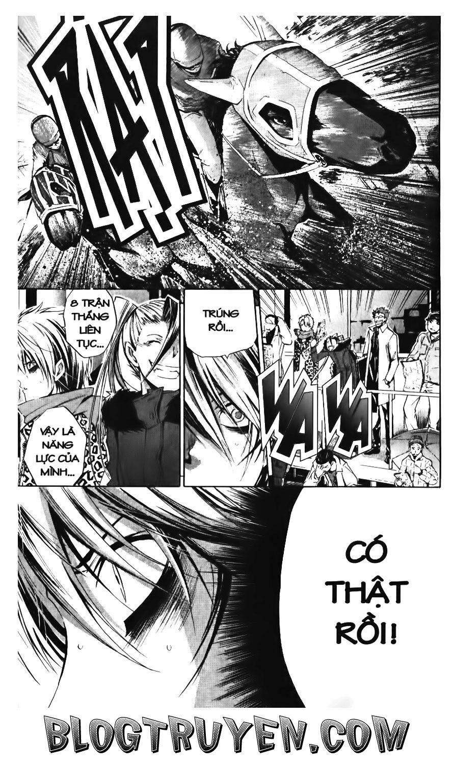 Ma Vương: Chapter 82