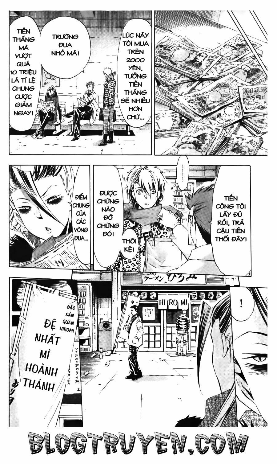 Ma Vương: Chapter 82