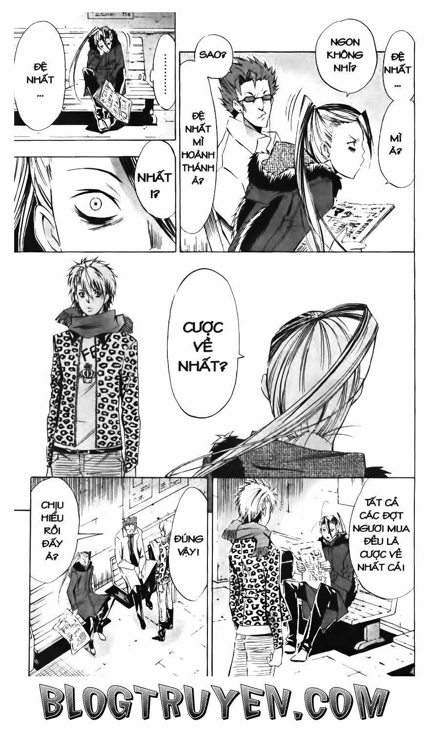 Ma Vương: Chapter 82