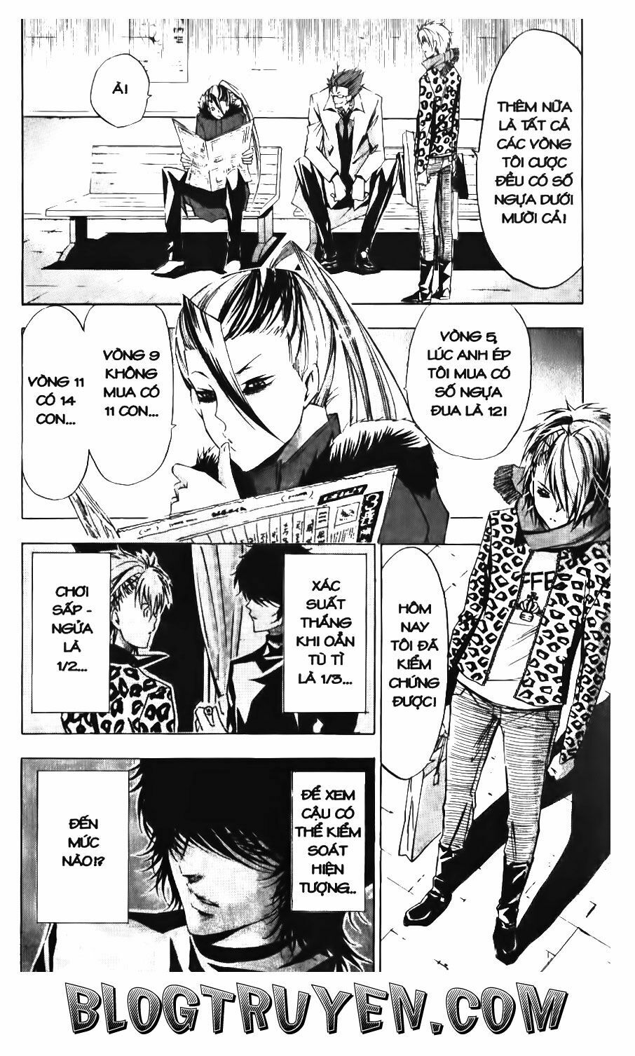 Ma Vương: Chapter 82