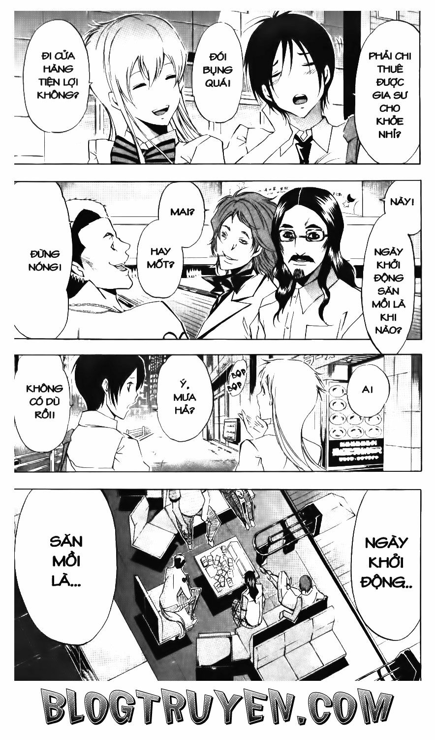 Ma Vương: Chapter 86