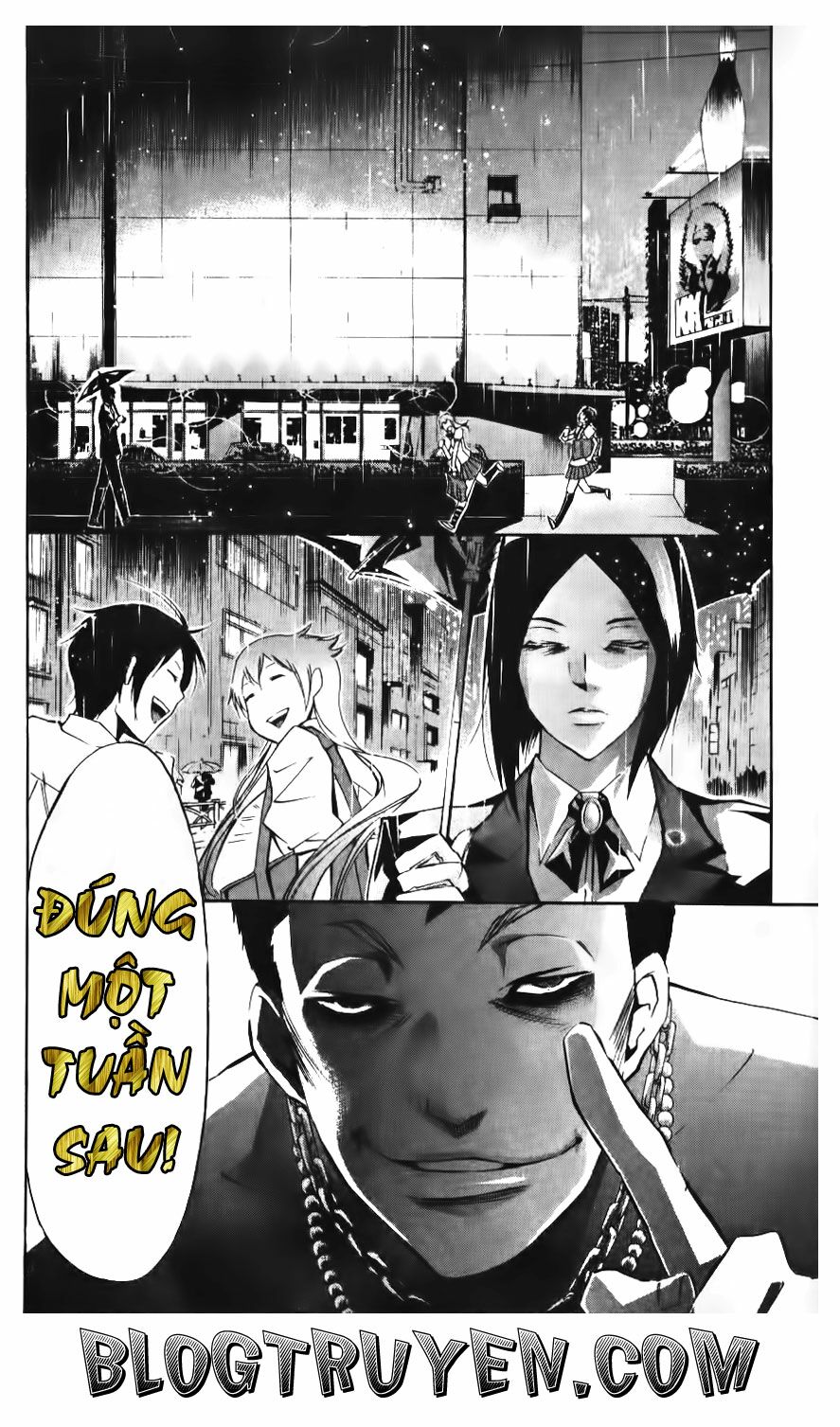 Ma Vương: Chapter 86