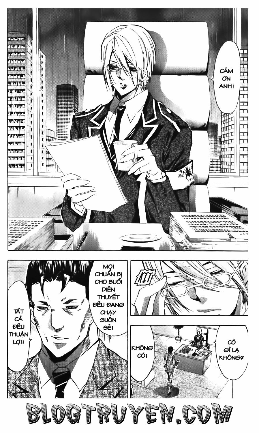 Ma Vương: Chapter 86