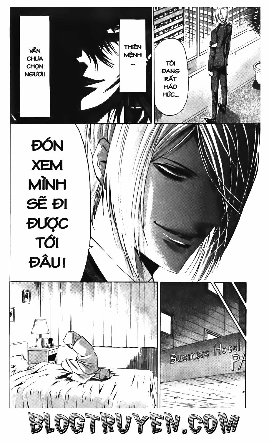 Ma Vương: Chapter 86