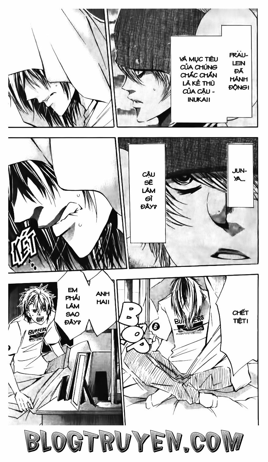 Ma Vương: Chapter 86
